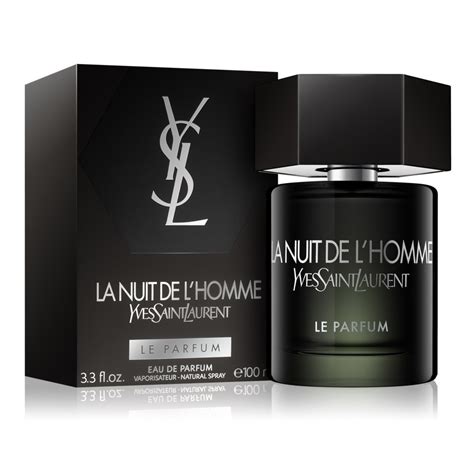 ysl la nuit de lhomme canada|la nuit de l'homme fragrantica.